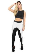 Carregar imagem no visualizador da galeria, Conjunto calça  leggeng cropped wid romance