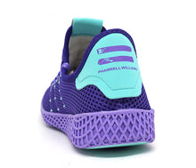 Carregar imagem no visualizador da galeria, Tenis feminino adidas pharrell William  lilás