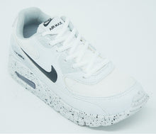 Carregar imagem no visualizador da galeria, Tenis infantil Nike air max 90 branco