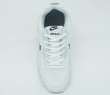 Carregar imagem no visualizador da galeria, Tenis infantil Nike air max 90 branco