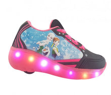 Carregar imagem no visualizador da galeria, Tenis infantil led com rodinha