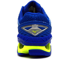 Carregar imagem no visualizador da galeria, Tenis mizuno wave creation 20 azul e verde