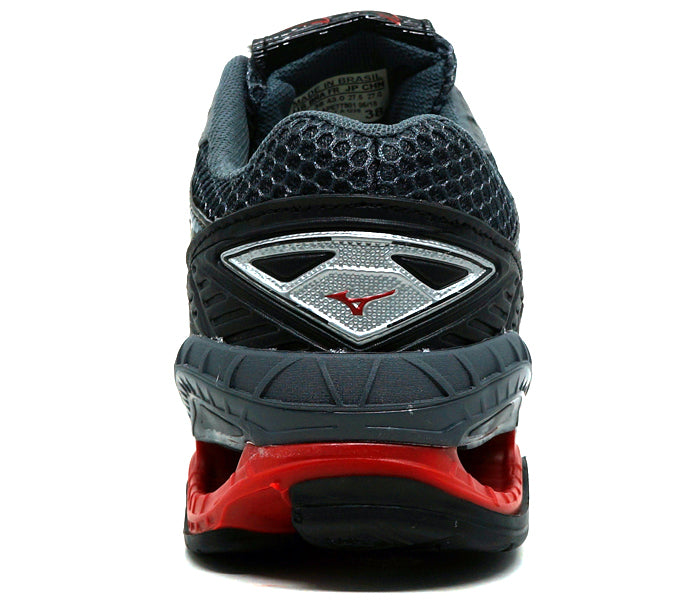 Mizuno wave creation outlet 20 vermelho