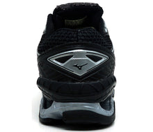 Carregar imagem no visualizador da galeria, Tênis mizuno wave creation 20 preto e cinza