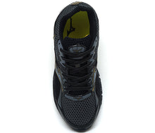 Carregar imagem no visualizador da galeria, Tenis mizuno wave viper w preto e amarelo