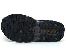 Carregar imagem no visualizador da galeria, Tenis mizuno wave viper w preto e amarelo