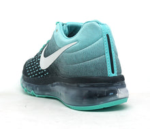 Carregar imagem no visualizador da galeria, Tenis feminino Nike air max verde água e preto