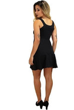 Carregar imagem no visualizador da galeria, Vestido curto godë  regata - - 🌟🌟🌟🌟🌟