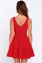 Carregar imagem no visualizador da galeria, Vestido Godê regata verão -- - 🌟🌟🌟🌟🌟
